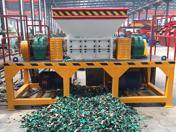 生活垃圾撕碎機