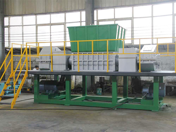 塑料撕碎機(jī)